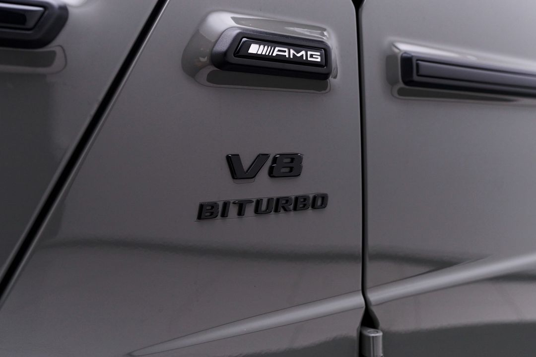 2024 Mercedes-Benz G-Class