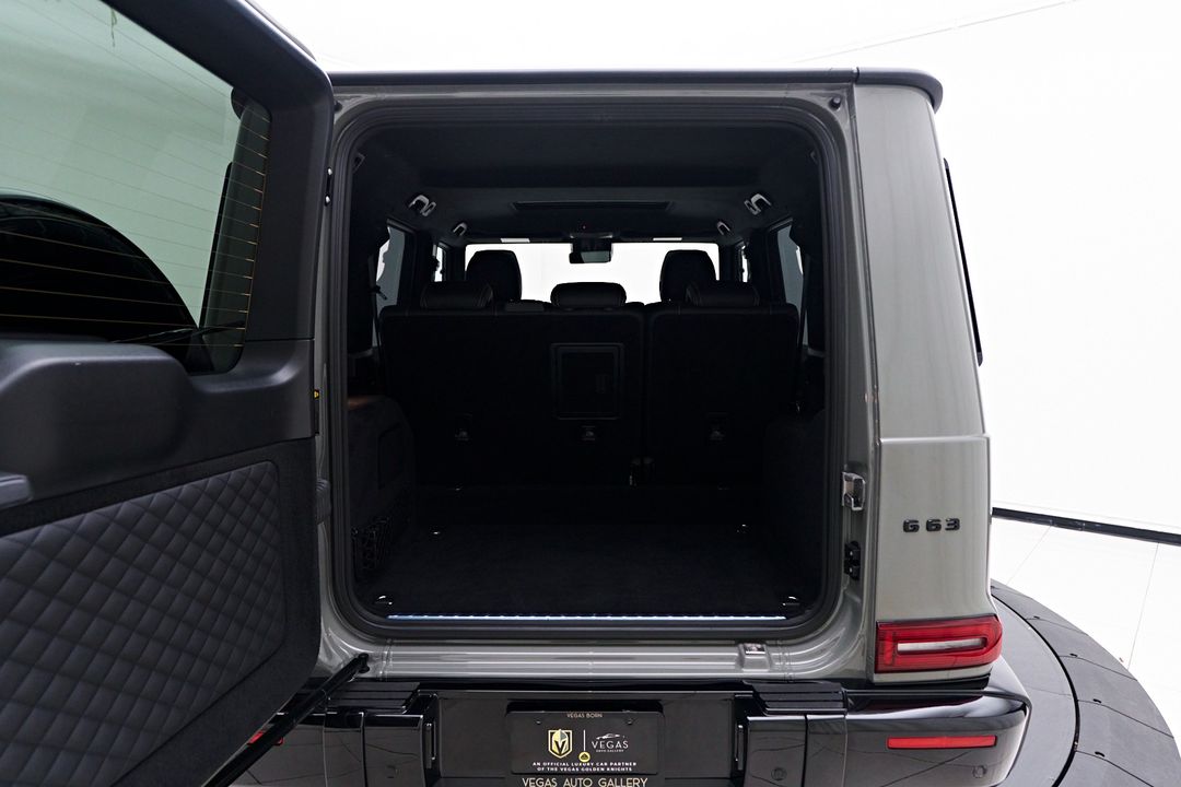 2024 Mercedes-Benz G-Class
