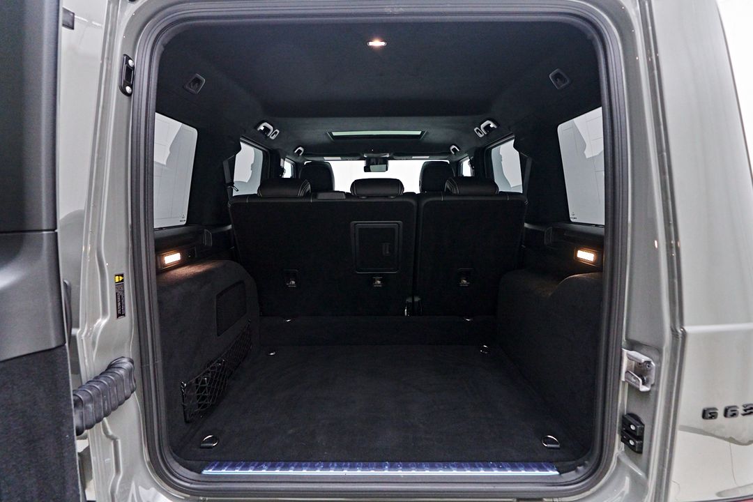 2024 Mercedes-Benz G-Class
