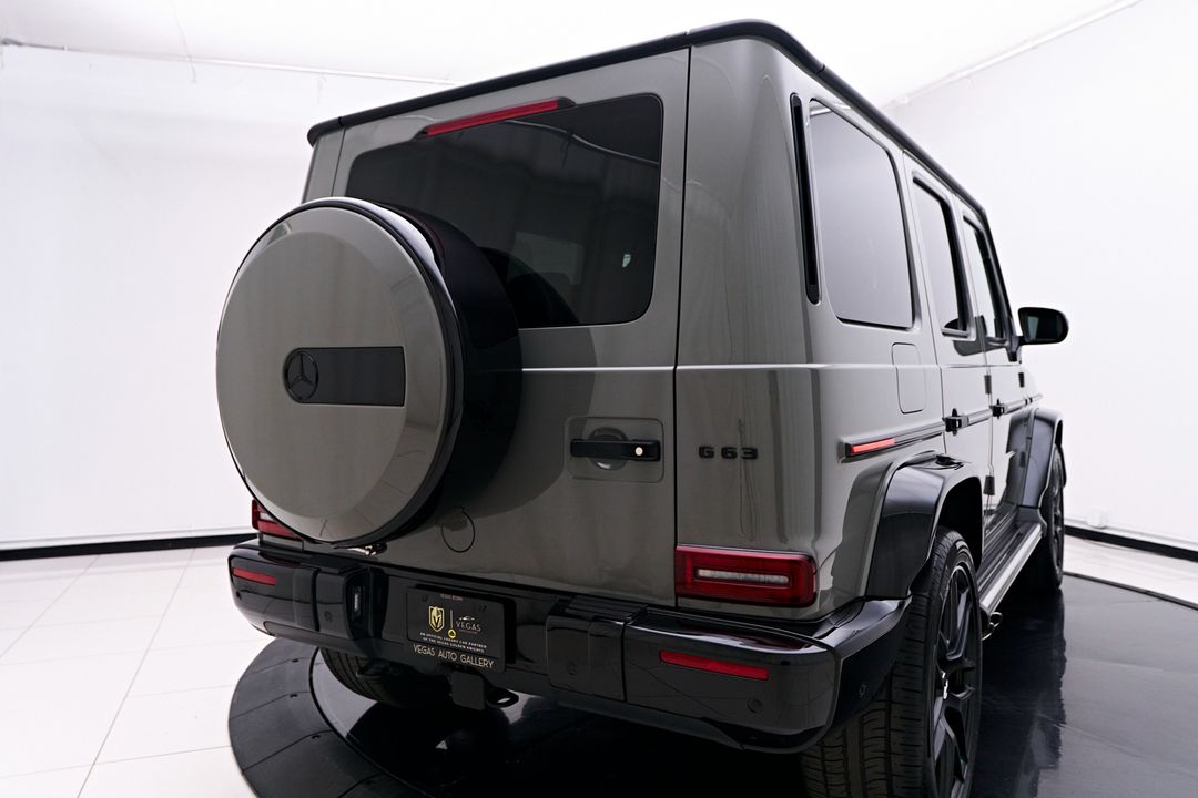 2024 Mercedes-Benz G-Class