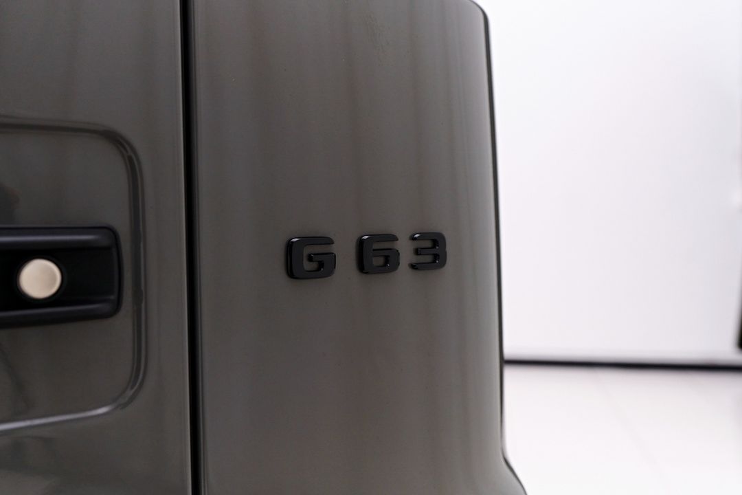 2024 Mercedes-Benz G-Class