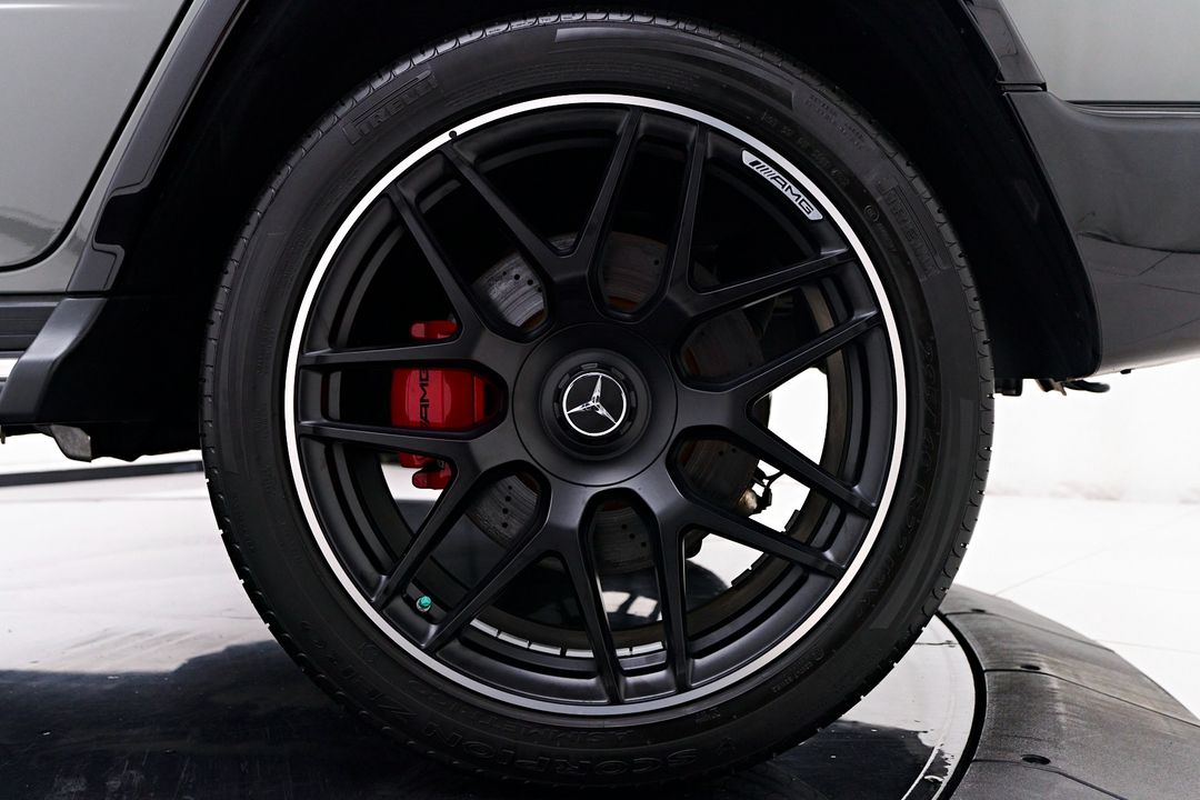 2024 Mercedes-Benz G-Class