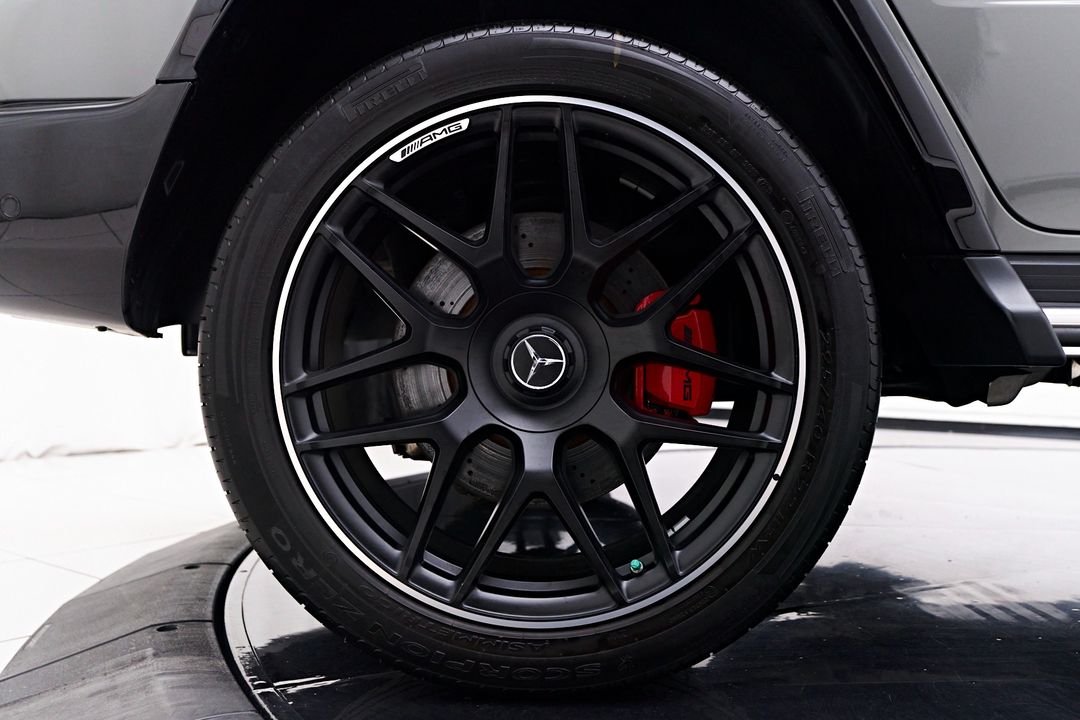 2024 Mercedes-Benz G-Class