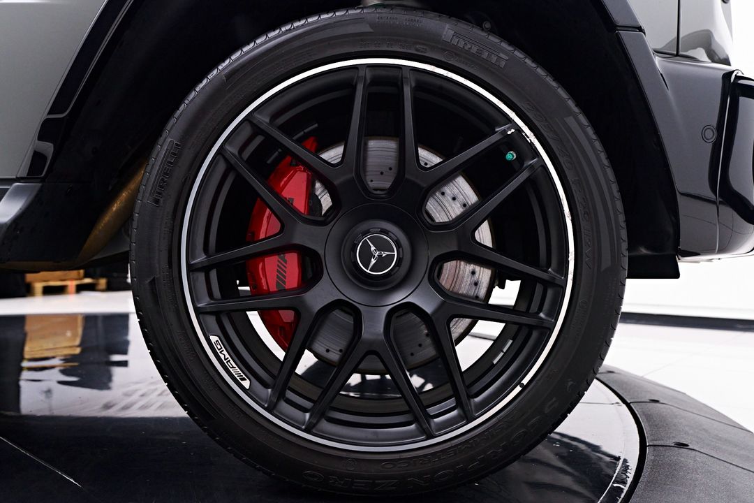 2024 Mercedes-Benz G-Class