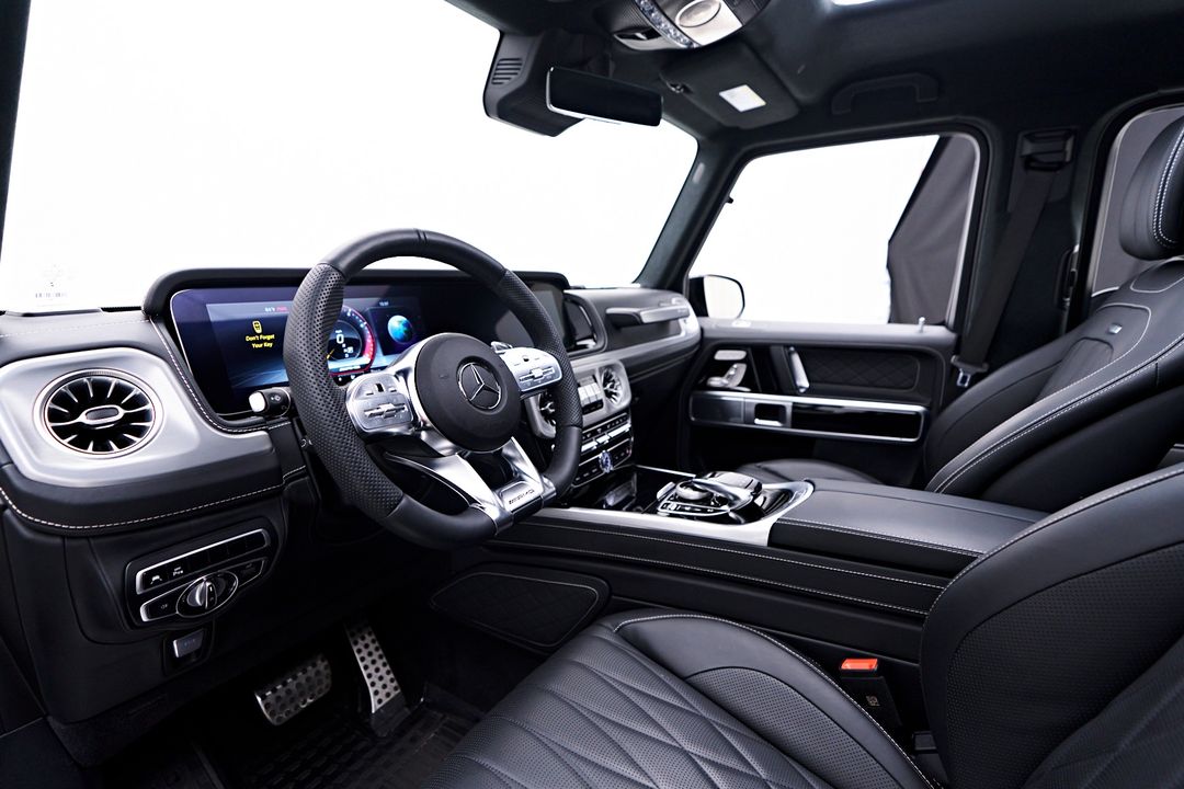 2024 Mercedes-Benz G-Class