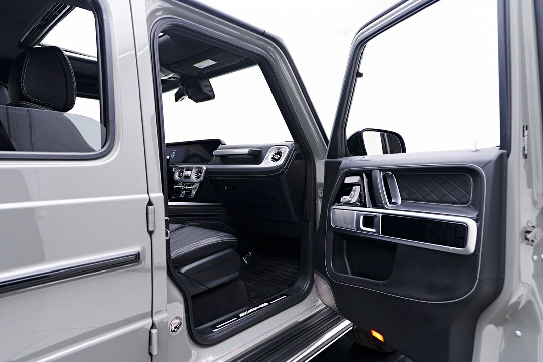 2024 Mercedes-Benz G-Class