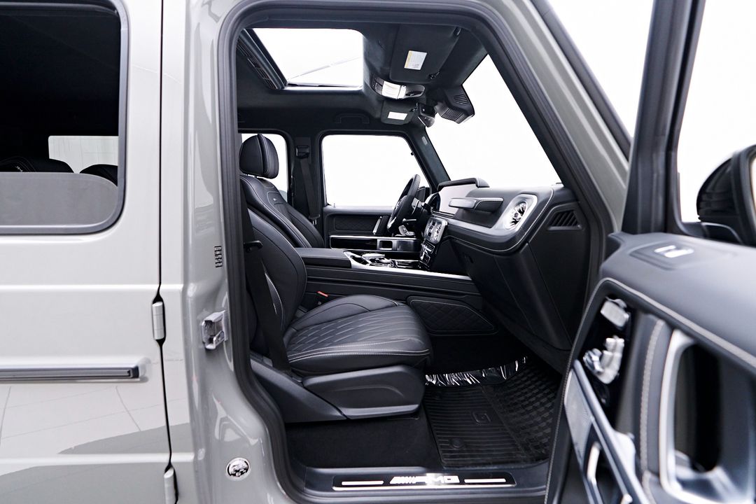 2024 Mercedes-Benz G-Class