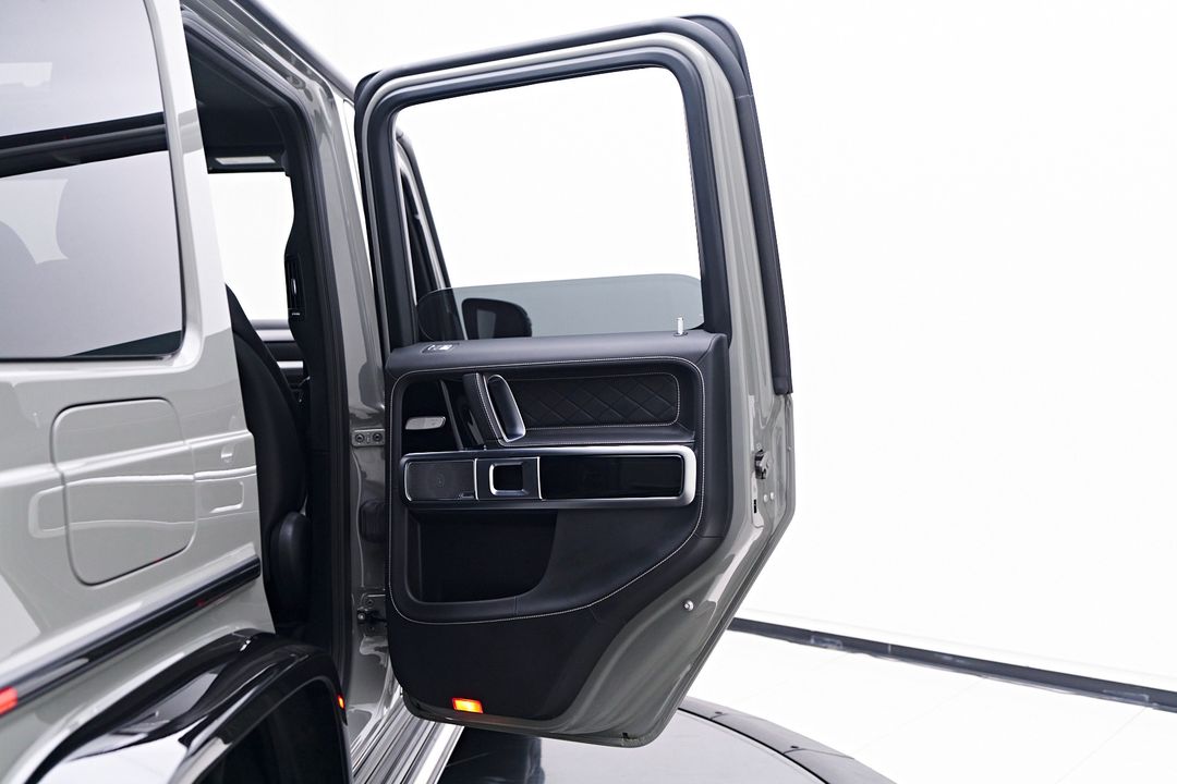 2024 Mercedes-Benz G-Class