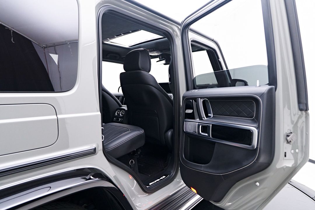 2024 Mercedes-Benz G-Class