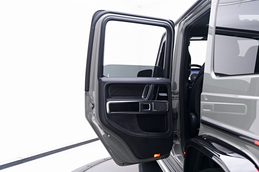 2024 Mercedes-Benz G-Class