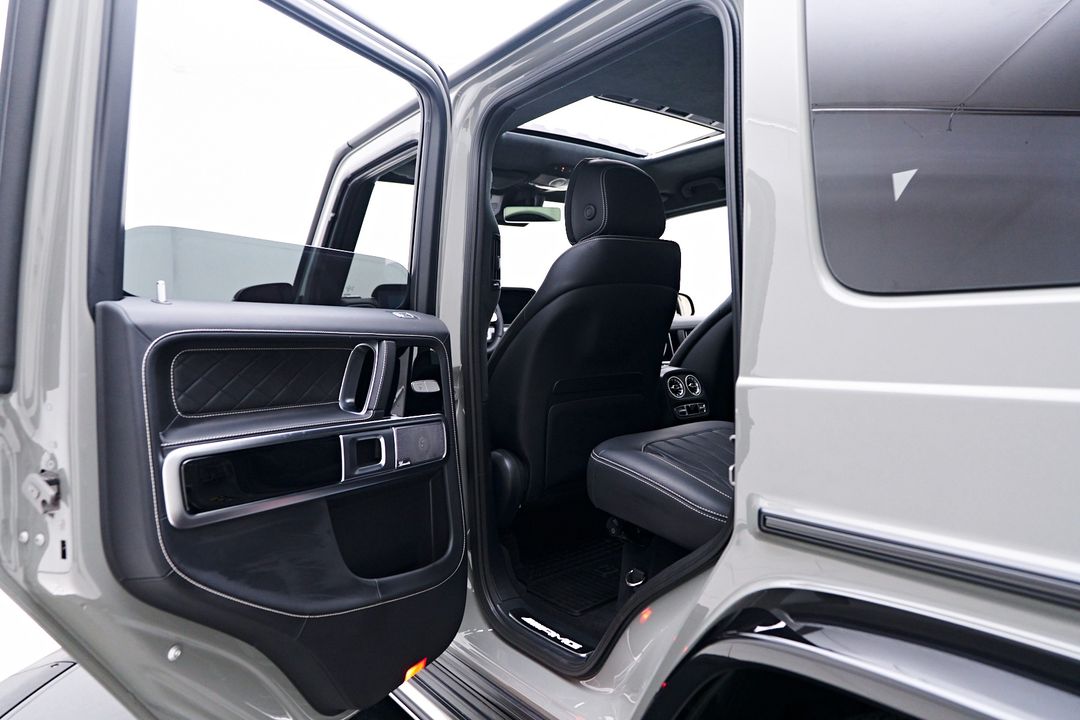 2024 Mercedes-Benz G-Class