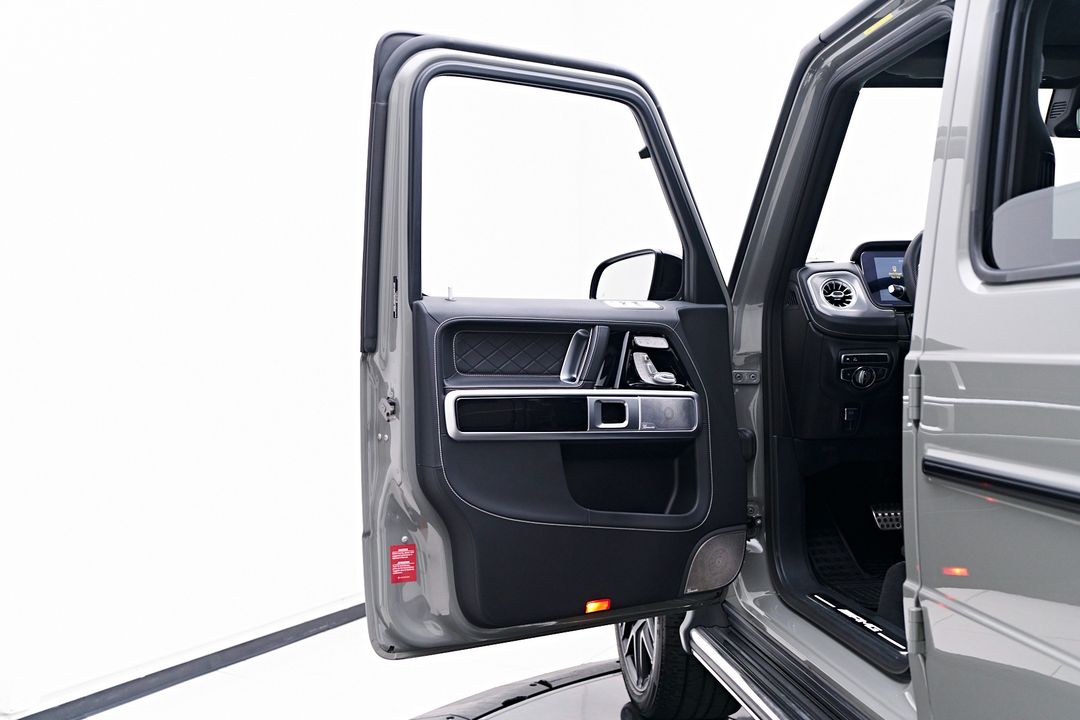 2024 Mercedes-Benz G-Class