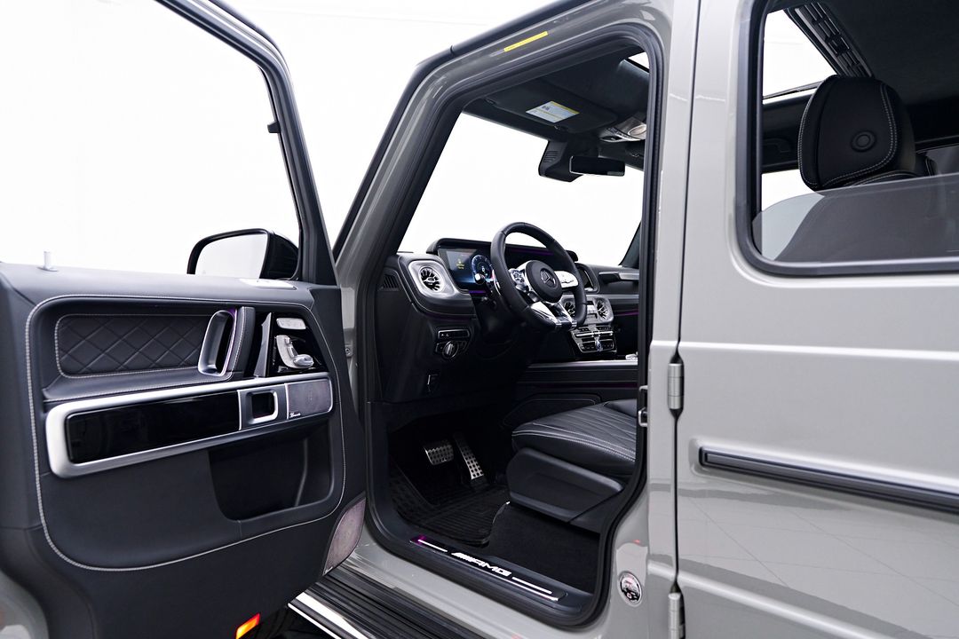 2024 Mercedes-Benz G-Class