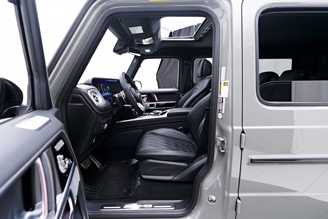 2024 Mercedes-Benz G-Class