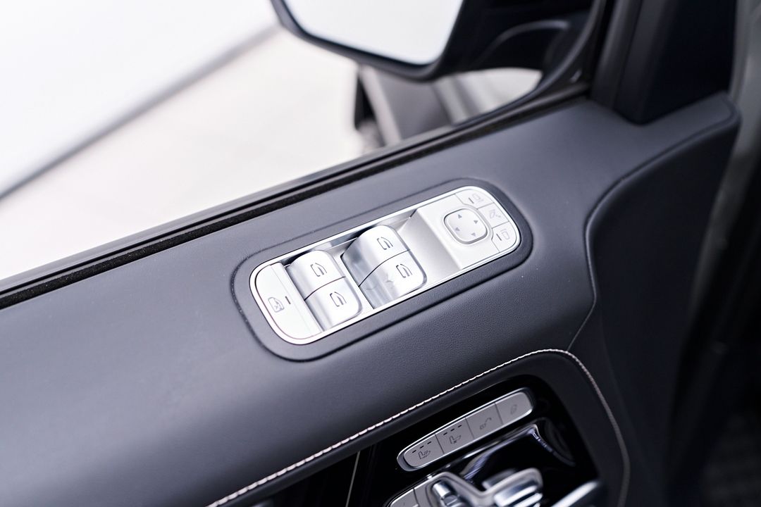 2024 Mercedes-Benz G-Class
