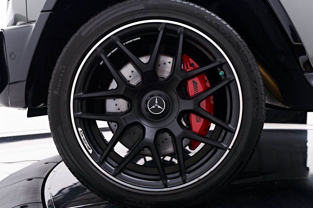 2024 Mercedes-Benz G-Class
