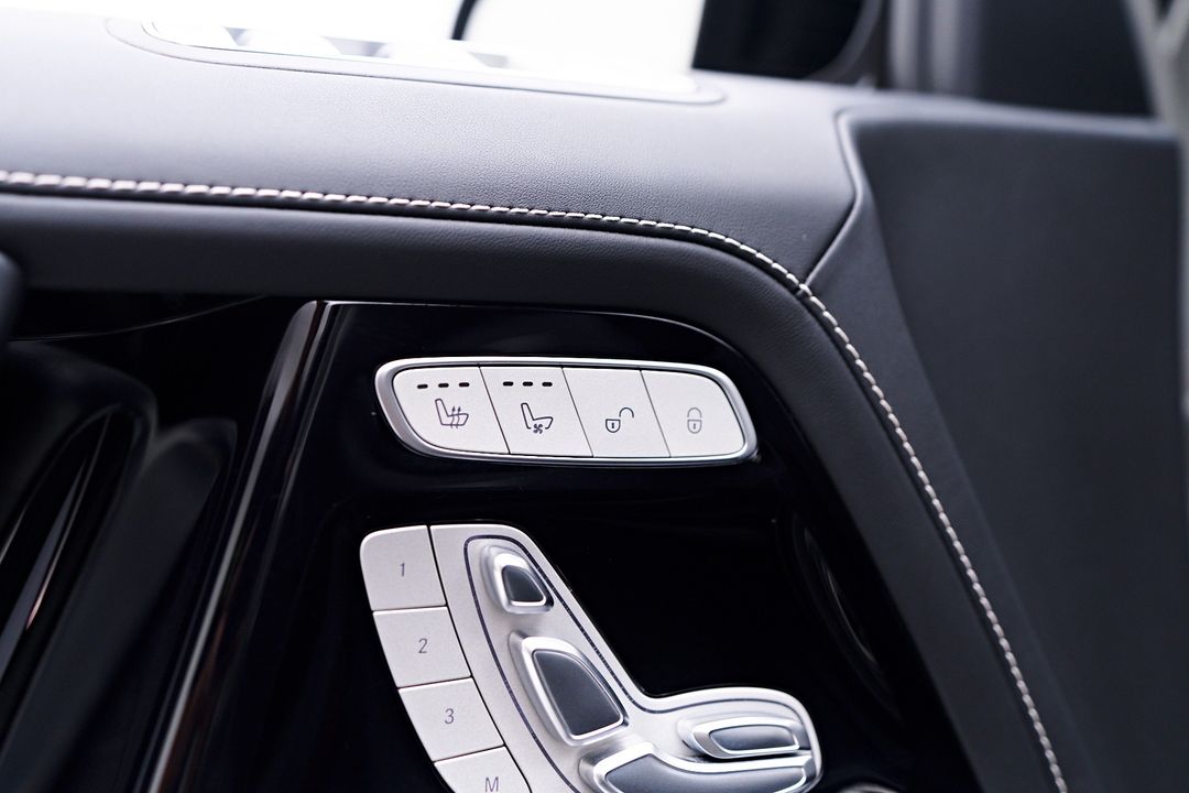 2024 Mercedes-Benz G-Class