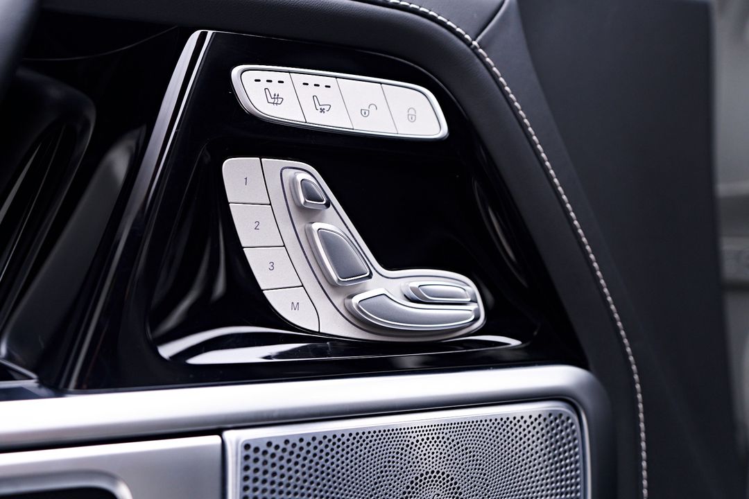 2024 Mercedes-Benz G-Class