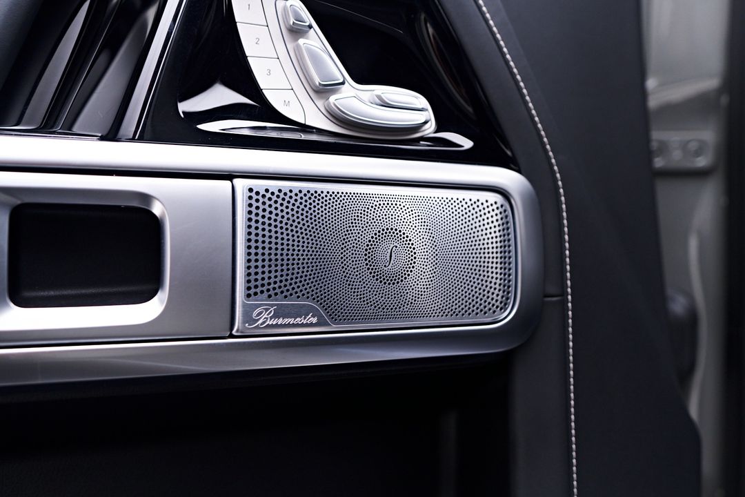 2024 Mercedes-Benz G-Class