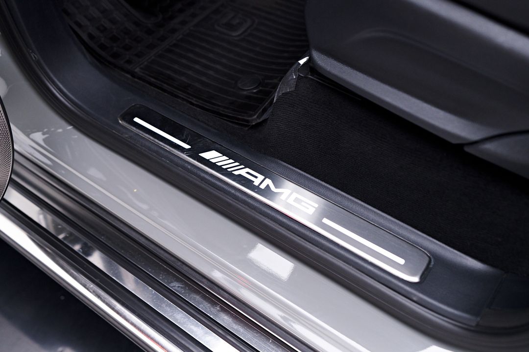 2024 Mercedes-Benz G-Class