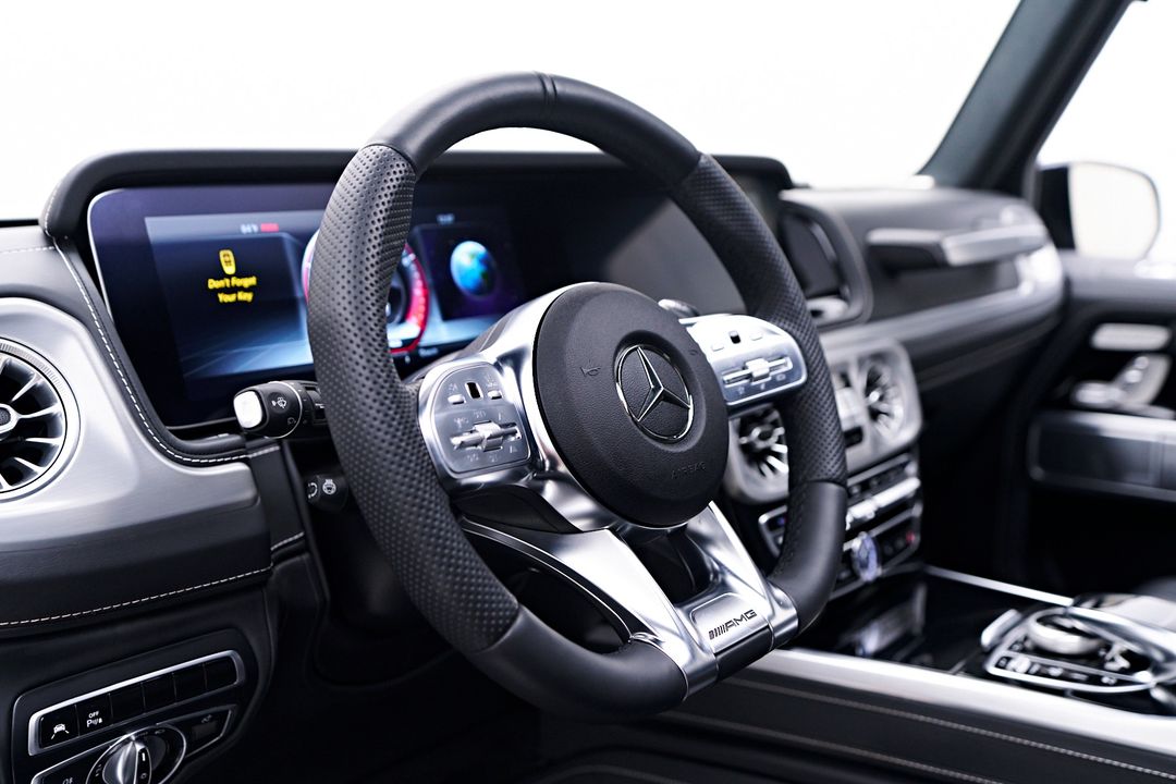 2024 Mercedes-Benz G-Class