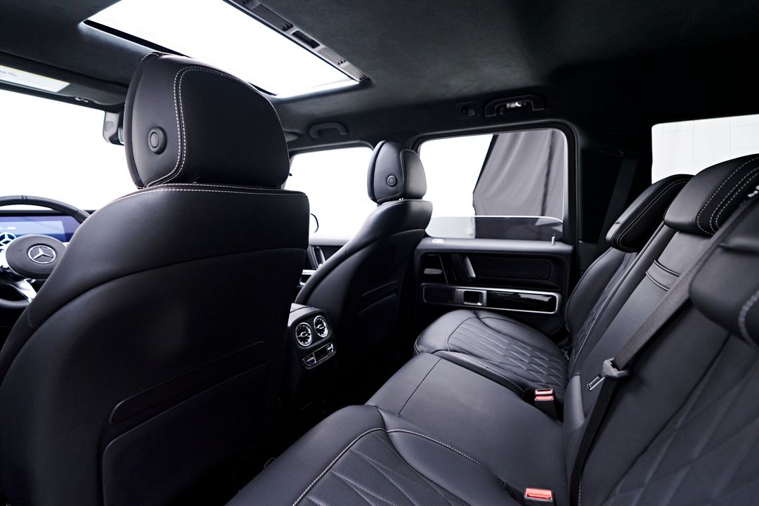 2024 Mercedes-Benz G-Class
