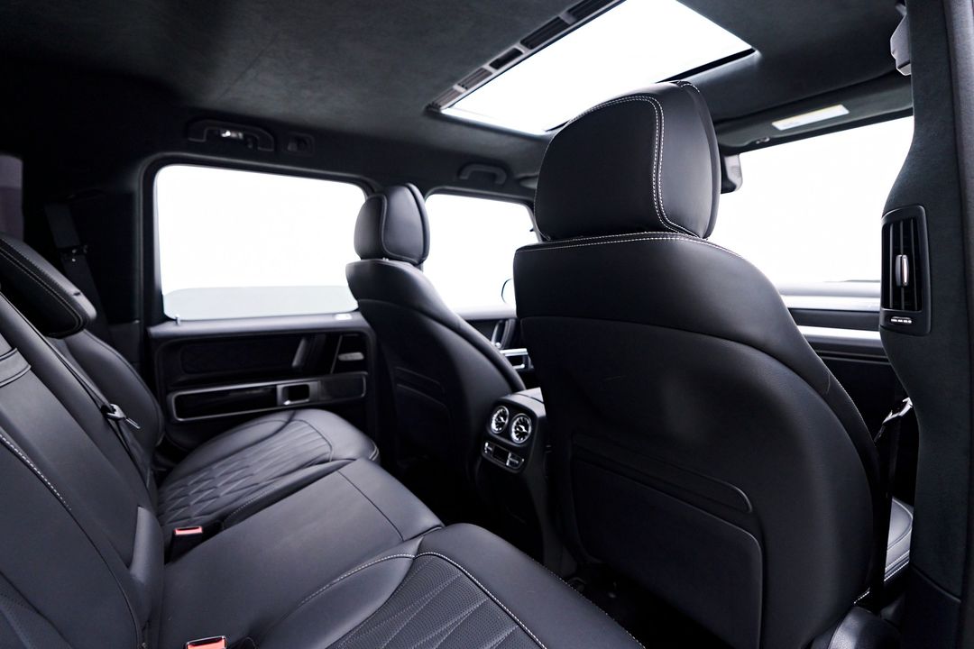2024 Mercedes-Benz G-Class
