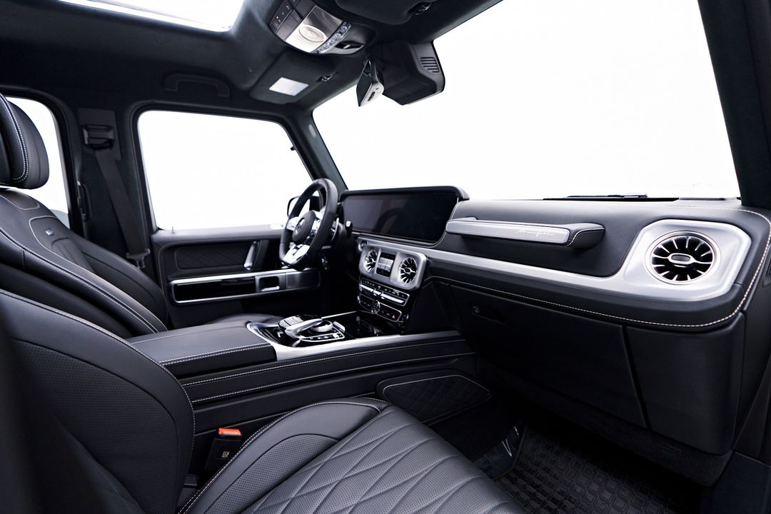 2024 Mercedes-Benz G-Class