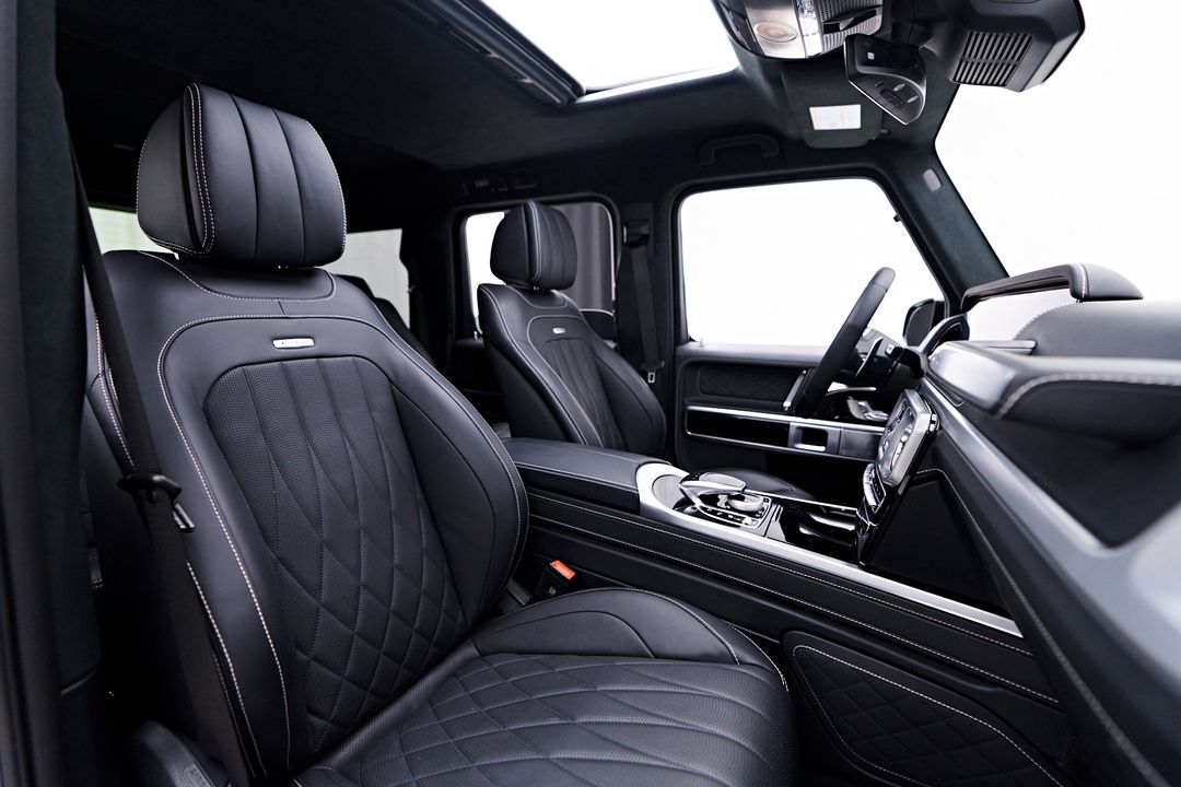 2024 Mercedes-Benz G-Class
