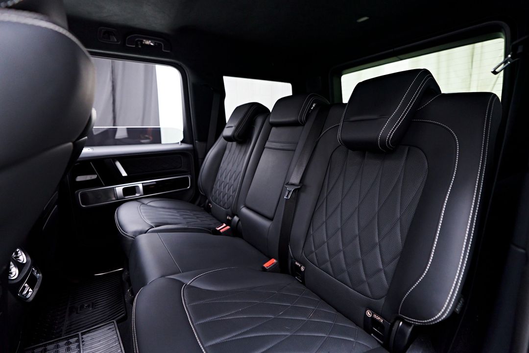 2024 Mercedes-Benz G-Class