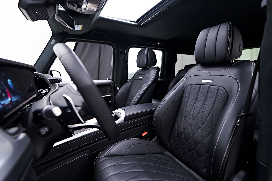2024 Mercedes-Benz G-Class