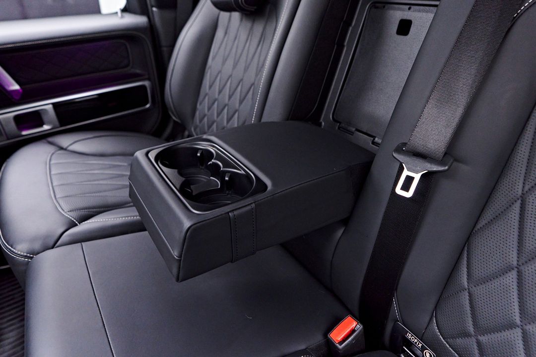 2024 Mercedes-Benz G-Class