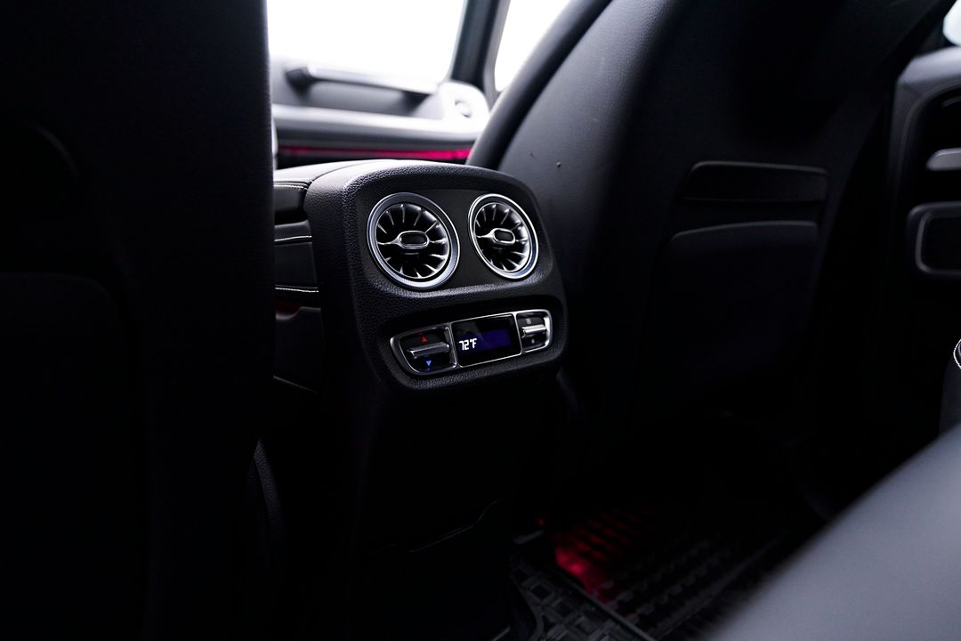 2024 Mercedes-Benz G-Class