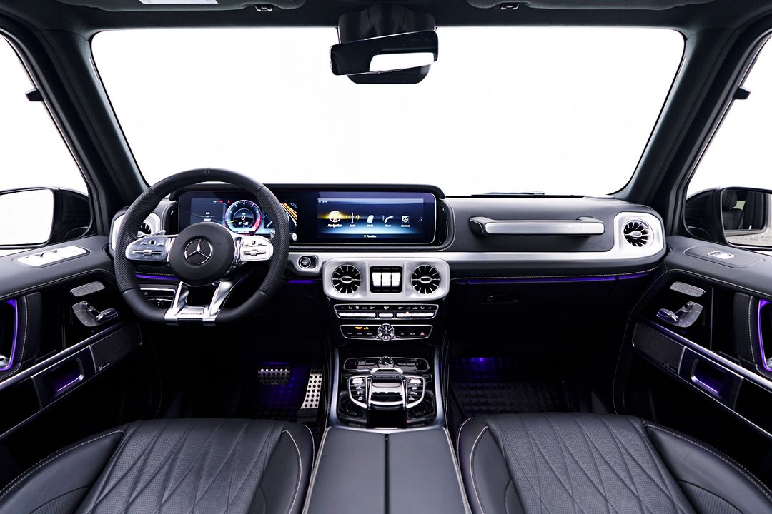 2024 Mercedes-Benz G-Class