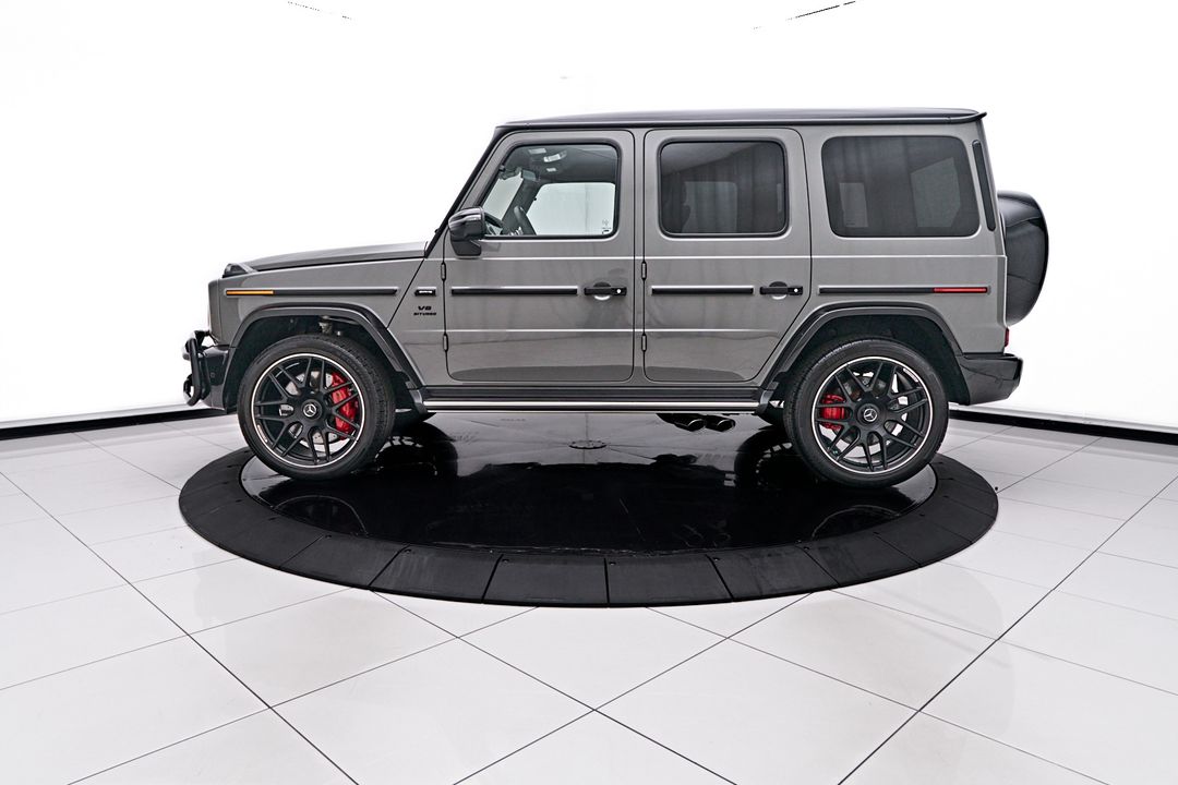 2024 Mercedes-Benz G-Class