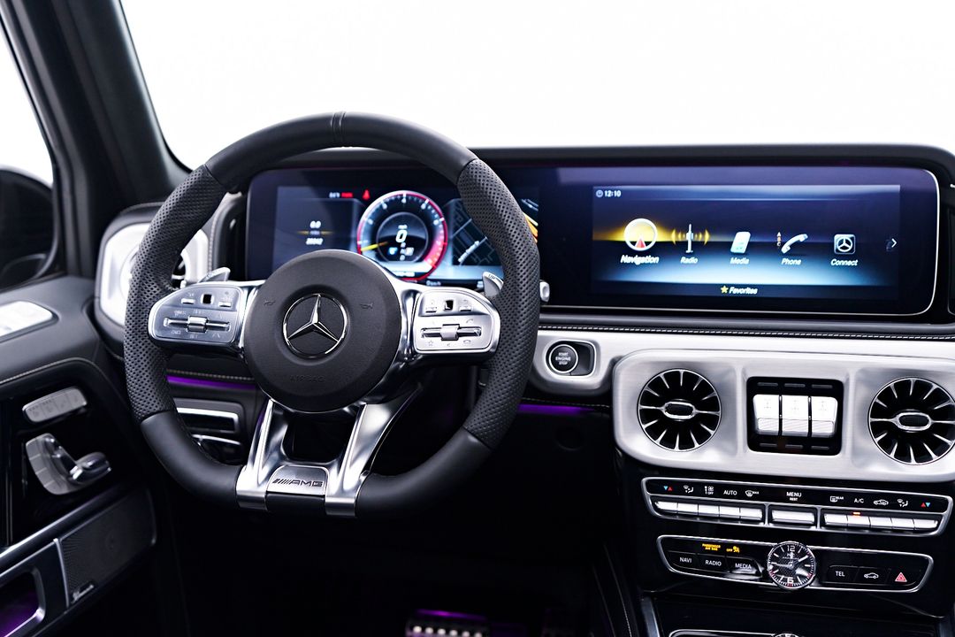 2024 Mercedes-Benz G-Class