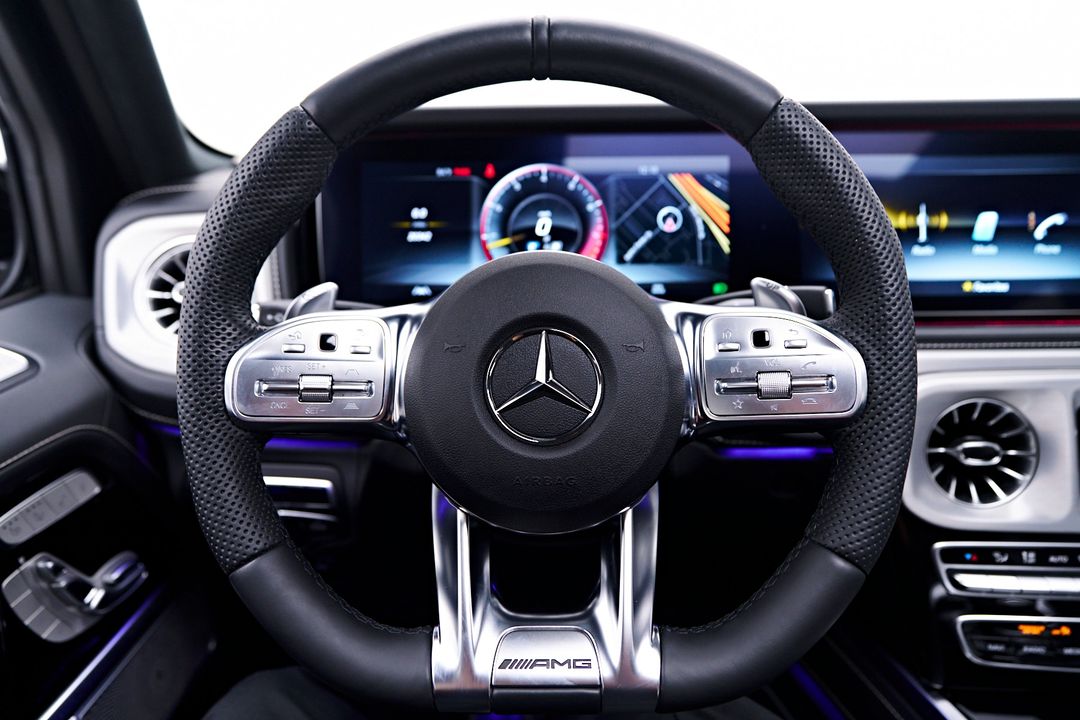 2024 Mercedes-Benz G-Class
