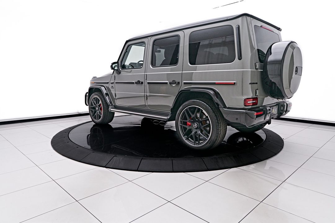 2024 Mercedes-Benz G-Class