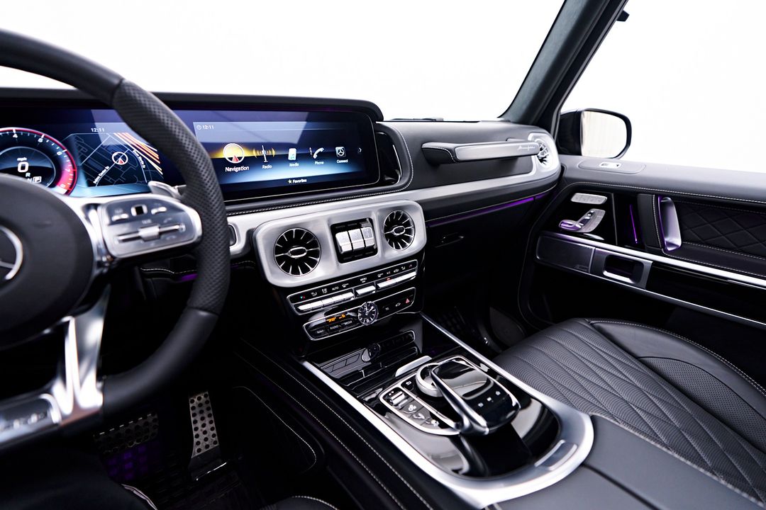 2024 Mercedes-Benz G-Class