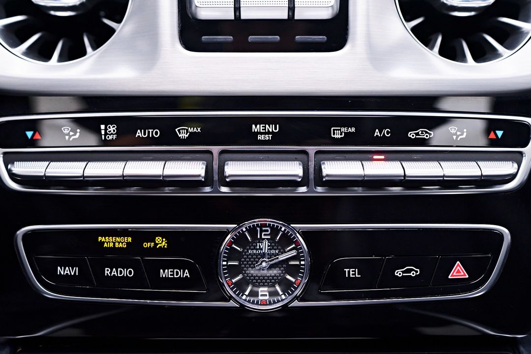 2024 Mercedes-Benz G-Class