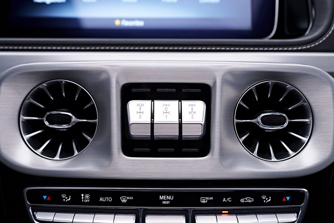2024 Mercedes-Benz G-Class