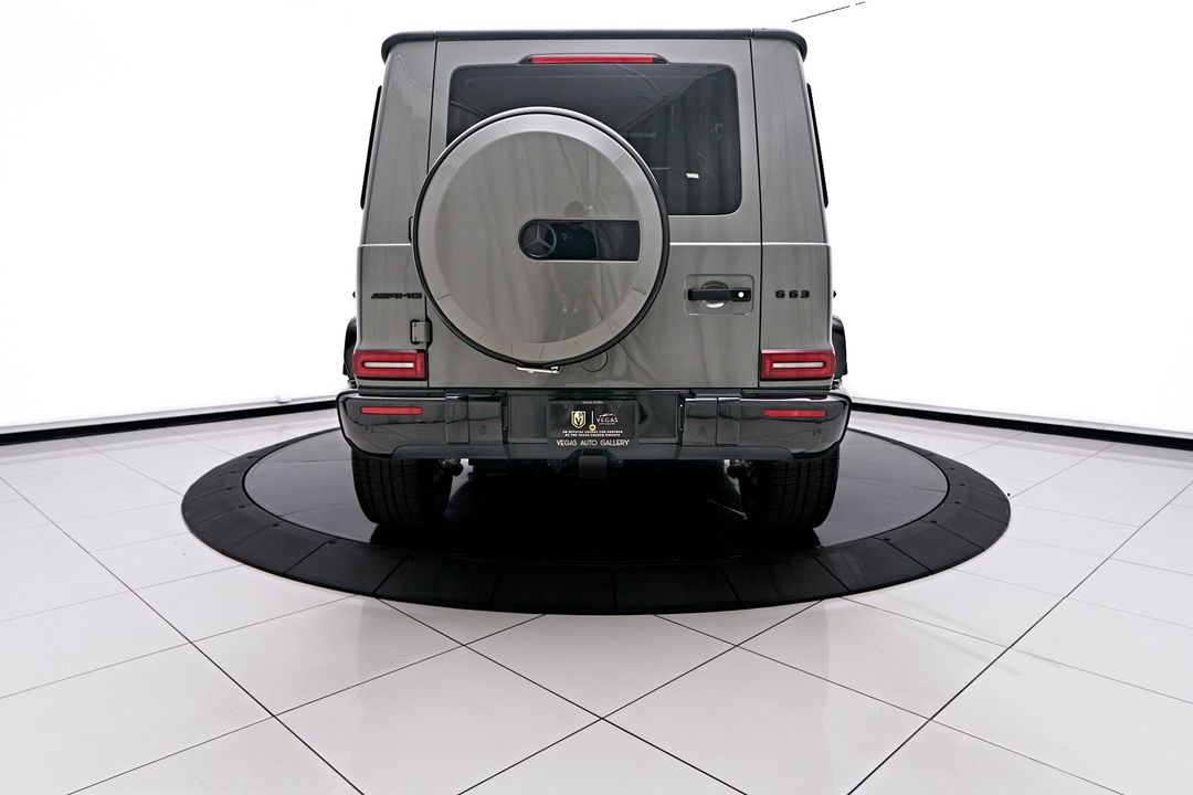 2024 Mercedes-Benz G-Class