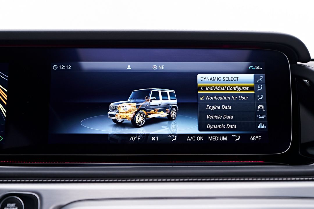 2024 Mercedes-Benz G-Class
