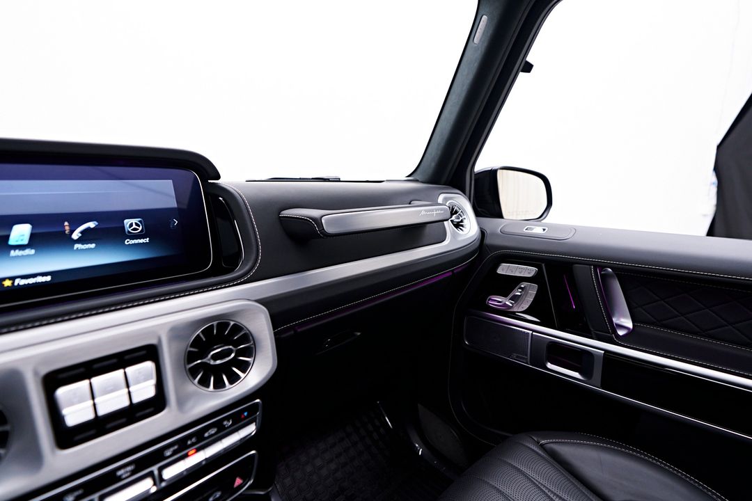 2024 Mercedes-Benz G-Class