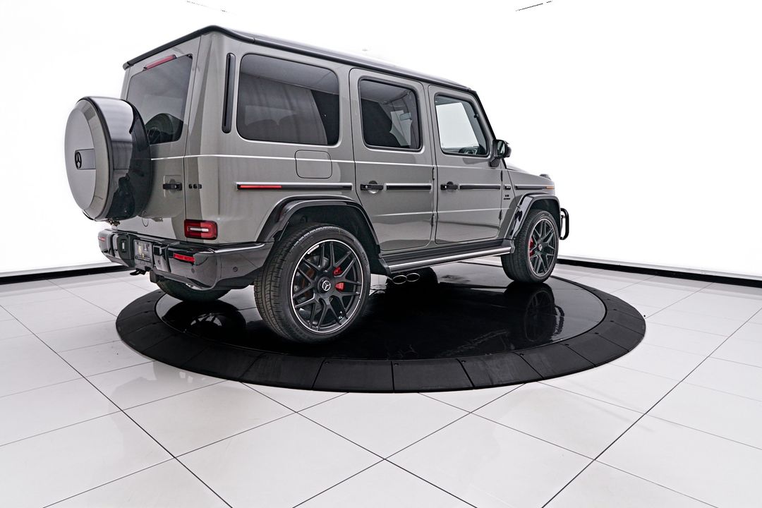 2024 Mercedes-Benz G-Class