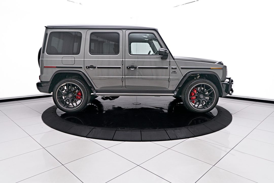 2024 Mercedes-Benz G-Class