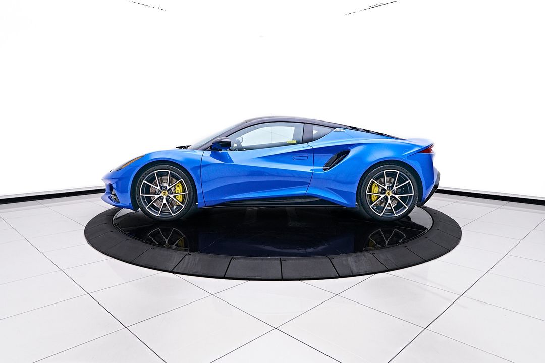 2025 Lotus Emira