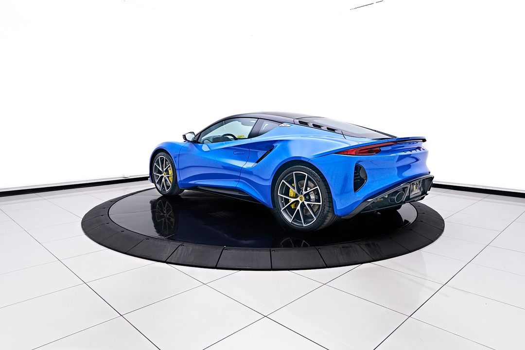 2025 Lotus Emira