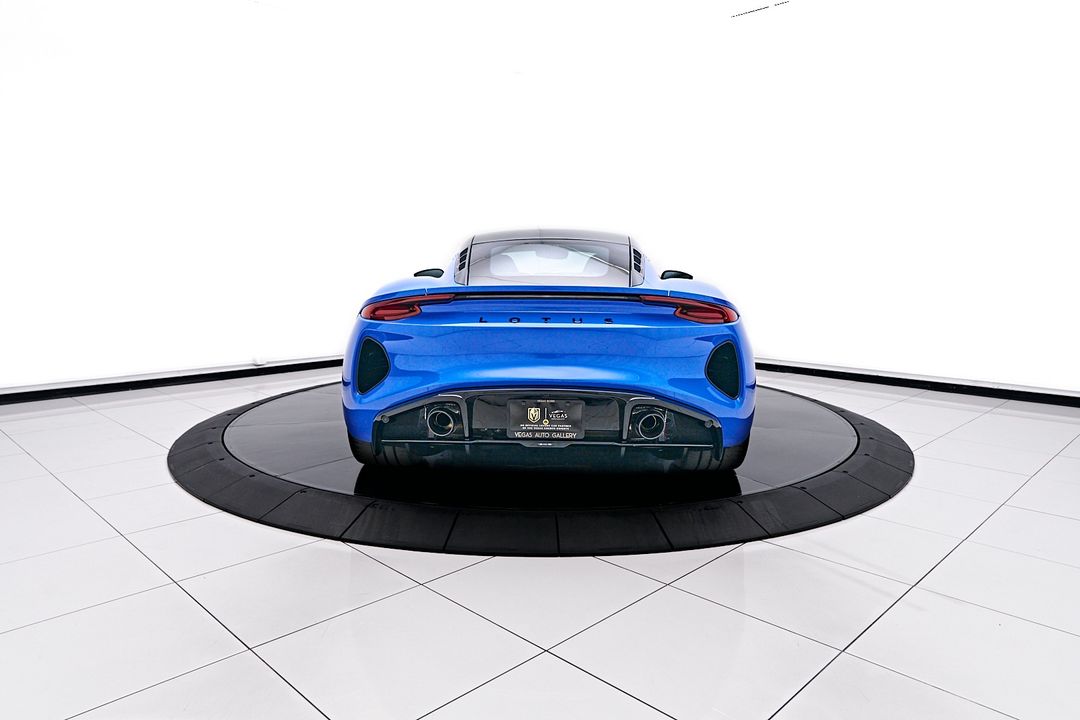 2025 Lotus Emira