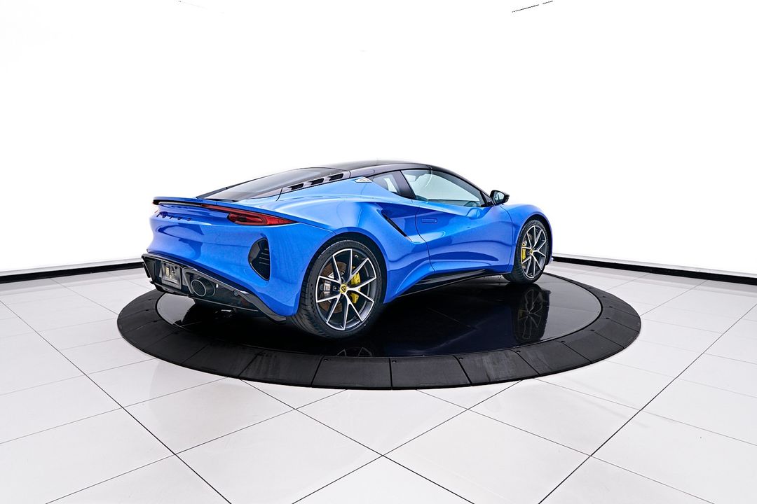2025 Lotus Emira